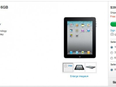    iPad   100$