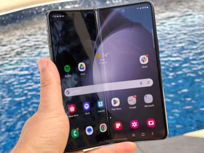   Samsung Galaxy Z Fold6    