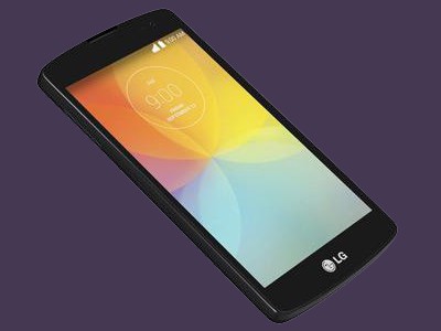 LG F60 -      4G LTE