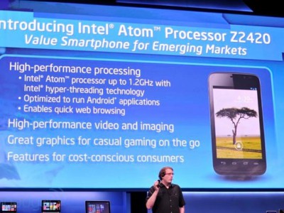 CES 2013. Intel      