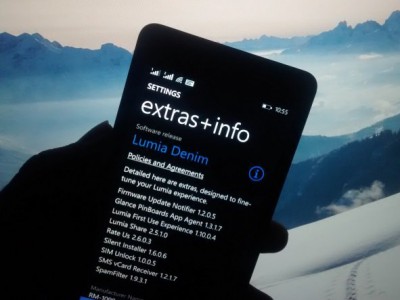  Lumia Denim      