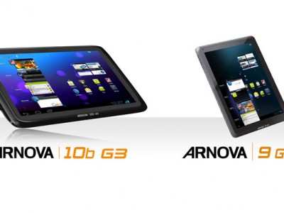 Archos    Arnova 10b G3  Arnova 9 G3