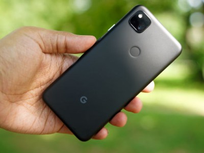  Google Pixel 4a      []