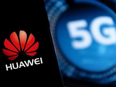 : HUAWEI  5G-    