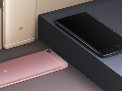 Xiaomi     Mi5