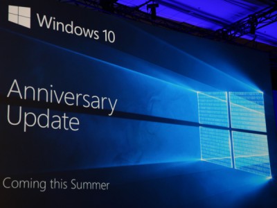  Anniversary Update  Windows 10   