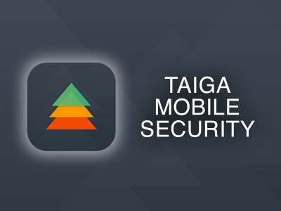 Taiga Mobile Security:    