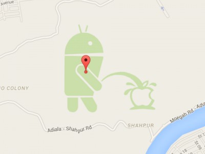 Google   Map Maker - "" 