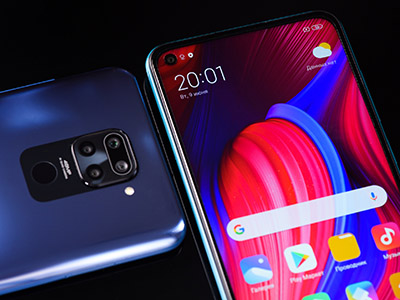   Redmi Note 9:    ?