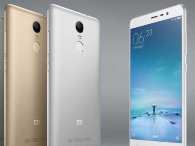    Xiaomi Redmi Note 3 Pro Special Edition