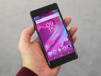 Sony   Xperia X Performance   Android 7.0