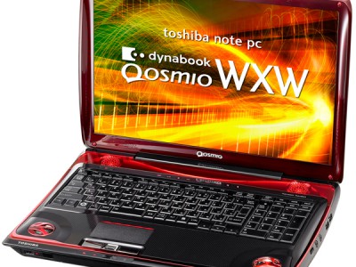 Toshiba Qosmio WXW 