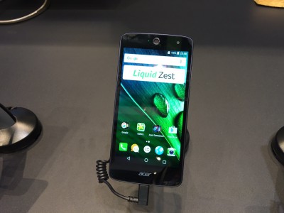 Acer Liquid Zest    109