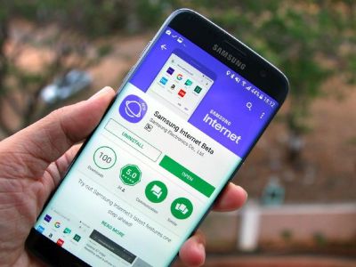 Samsung Internet Browser      