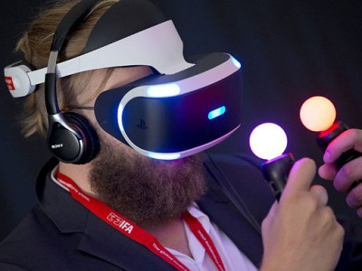 Sony PlayStation VR    