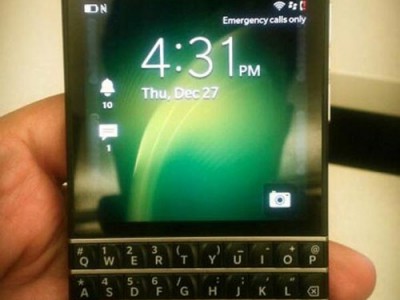 BlackBerry X10  