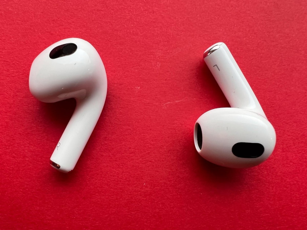 Китайские умельцы выпустили проводные Apple AirPods 3 [ФОТО] - 4PDA