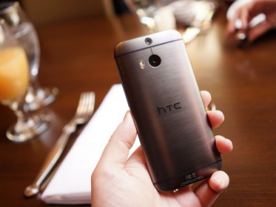 HTC One (M8)   Android 5.0.1 Lollipop