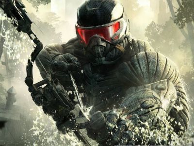   Crysis 3    RTX 3090.   