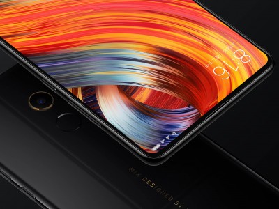  Xiaomi Mi Mix 2      