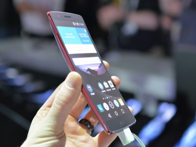   LG G Flex 2    