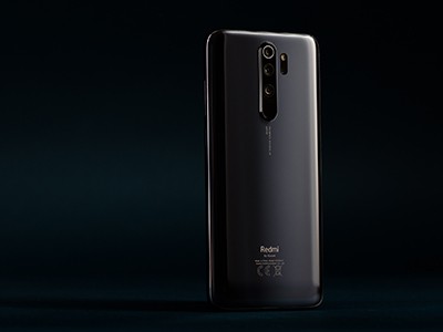   :   Redmi Note 8 Pro 