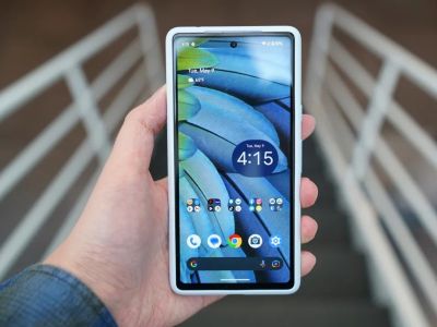  Google Pixel 7a        DxOMark