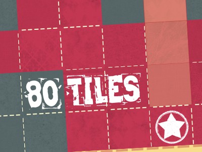 80 Tiles:  