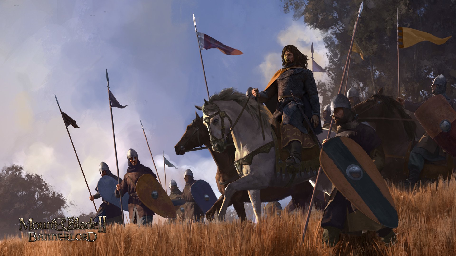 Mount and Blade II: Bannerlord взломали почти сразу после релиза. Но игроки  не хотят её пиратить - 4PDA