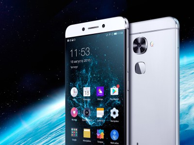 LeEco       Le Max 2