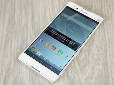  Sony Xperia T2 Ultra Dual: LTE  Dual SIM?