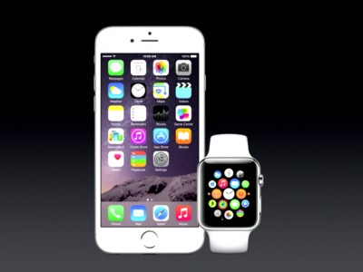 iOS 8.2   Apple Watch   