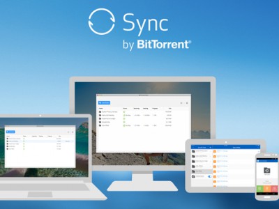 BitTorrent Sync 2.0 -     