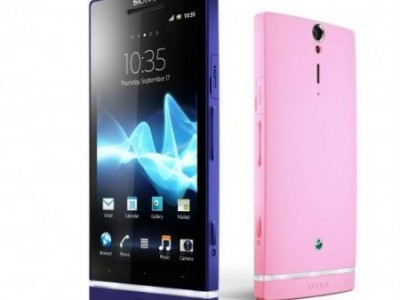      Sony Xperia SL