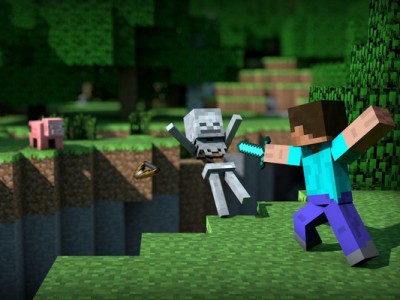 Microsoft    Minecraft