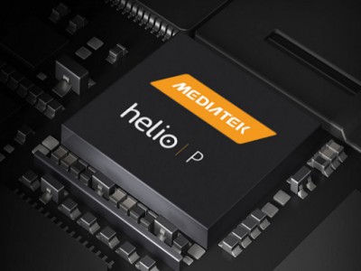 MediaTek Helio P25       