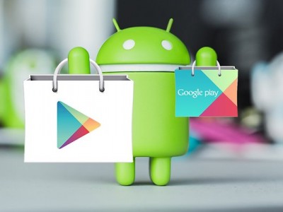  Google Play      