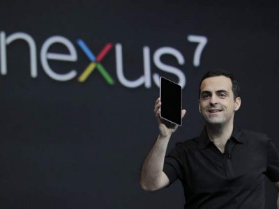 Google Nexus 7    