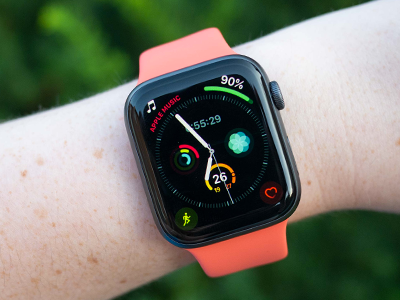   Huami Amazfit  ,   Apple Watch