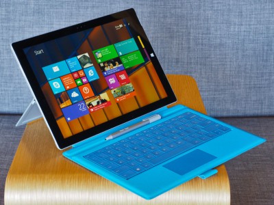 Microsoft Surface Pro 4    Dell XPS 13