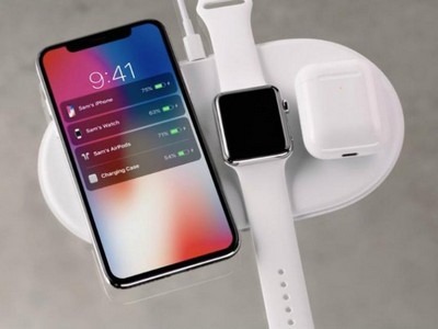   Apple AirPower    