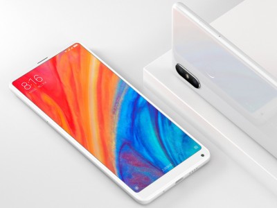    Xiaomi Mi Mix 2S   