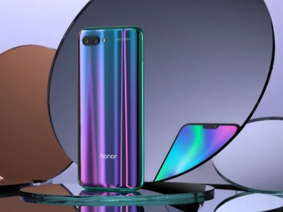  Honor 10    