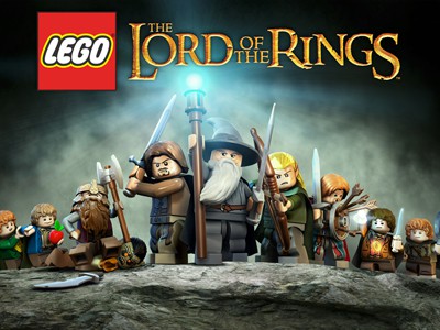  LEGO The Lord of the Rings   Android