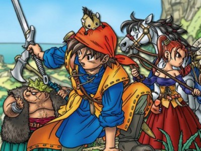   JRPG Dragon Quest   iOS  Android