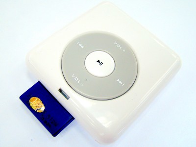 1PC "Card Mp3" - /