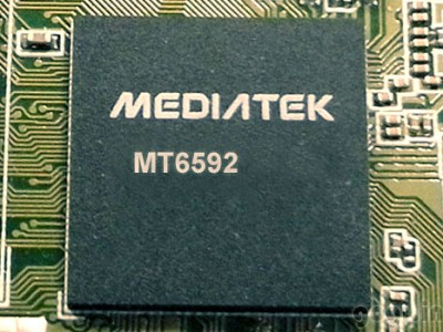 8-  MediaTek MT6592   AnTuTU