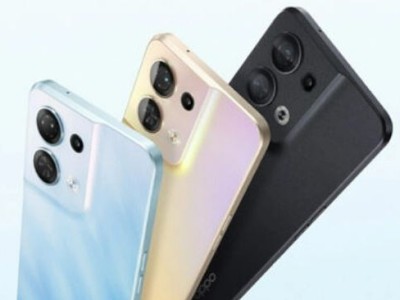   OPPO Reno8