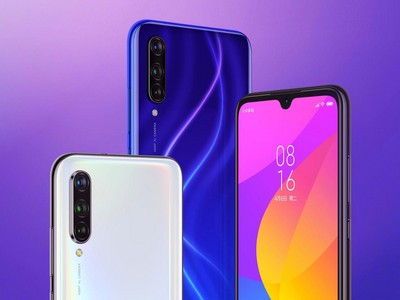 Xiaomi CC9e      