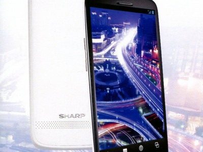     Sharp Aquos Phone SH930W